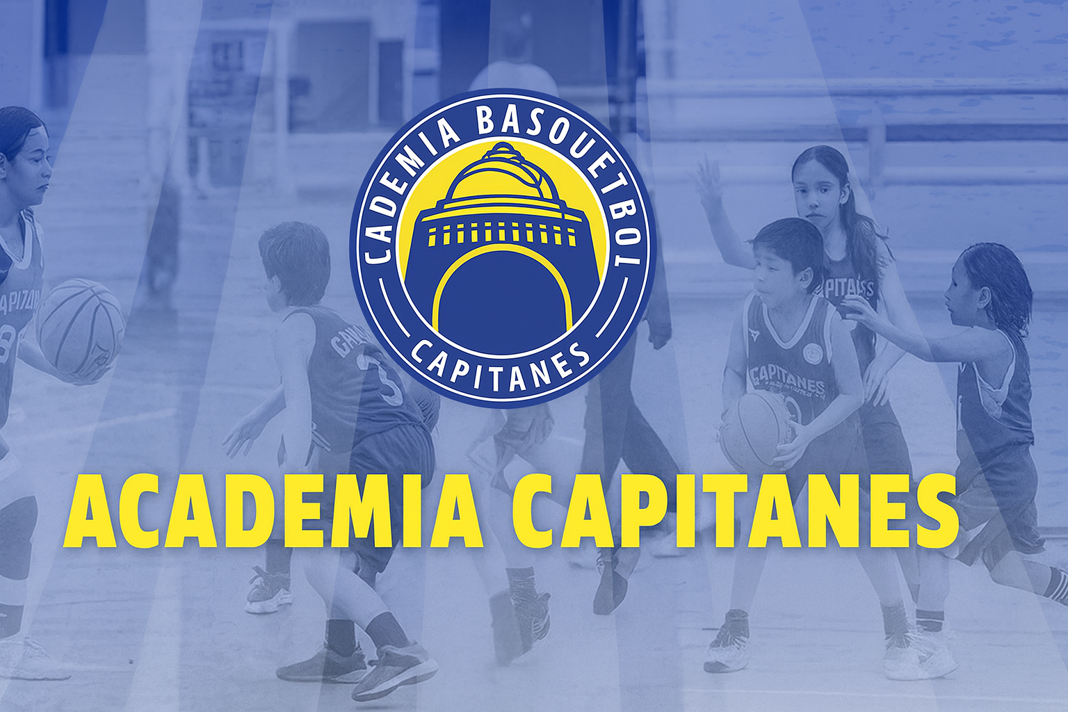 CAPITANES (Basquetball)