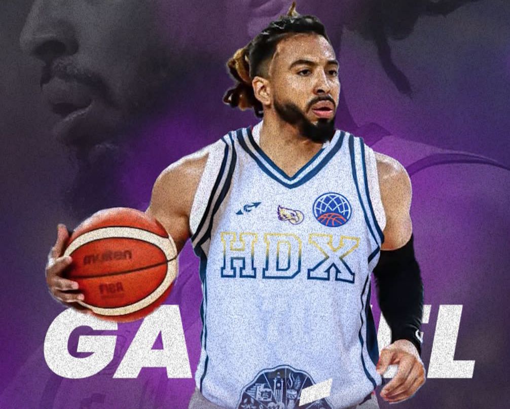 GABRIEL GIRON MVP MEXICANO 2025 DE LA LNBP